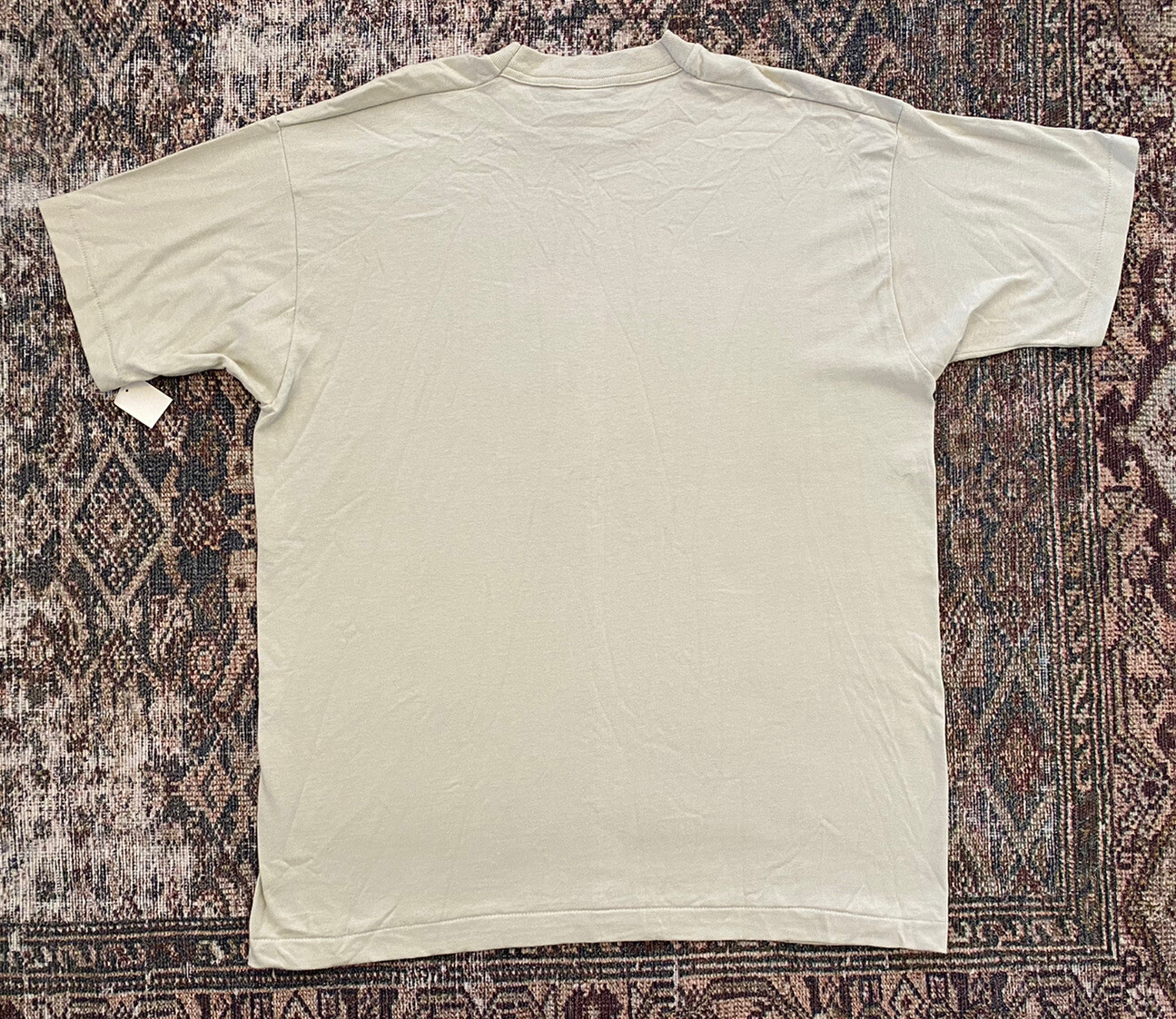 VTG 90s California Inline Skating T Shirt SZ XL Made in USA Single Stitch NWT