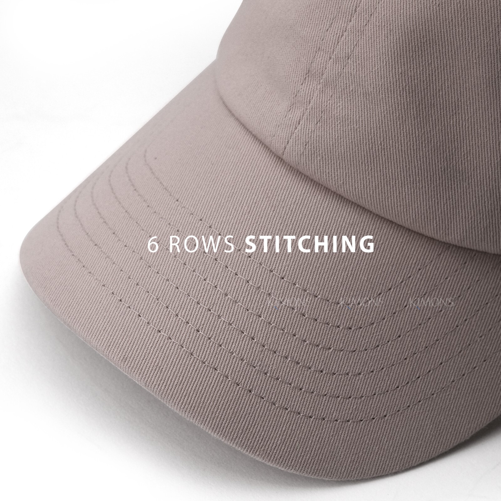 Premium 100% Cotton Baseball Cap Solid Plain Dad Hat Adjustable Mens Womens PC