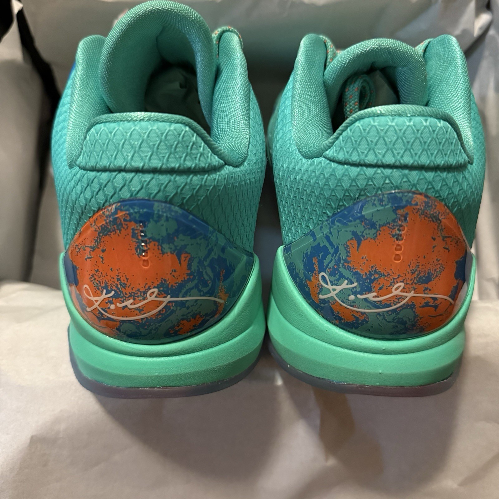 Nike Kobe 5 Protro ‘NY vs. NY’ Jalen Brunson BRAND NEW SIZE 7.5-11 IX1200-300