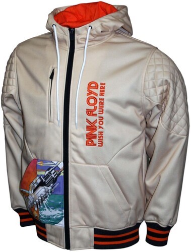 Pink Floyd – Pink Floyd – Wish You Were Here – Double Knit Hoodie Jacket – 3XL T