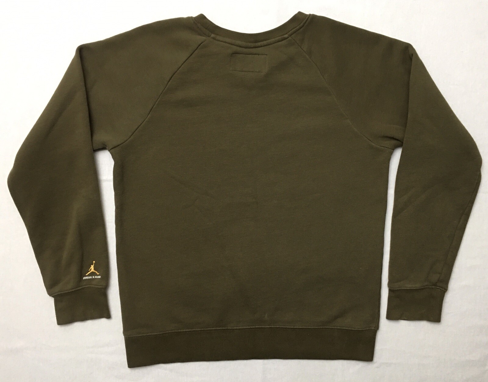 Air Jordan Boy’s Youth’s Pullover Sweater DJ Khalid X ASAHD Edition Size XL