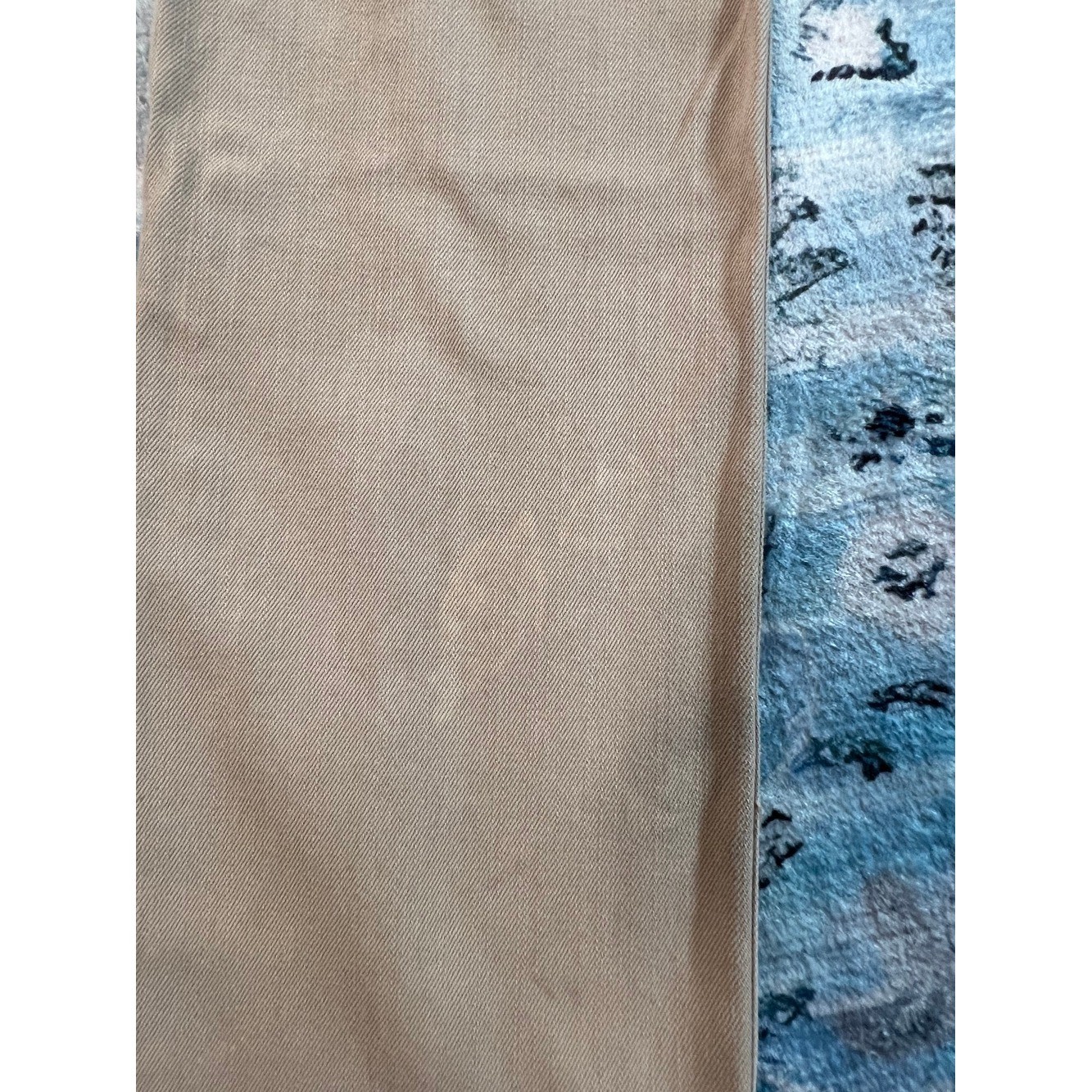 Indigo People Men Olive Straight-Leg Pants 32Wx32L