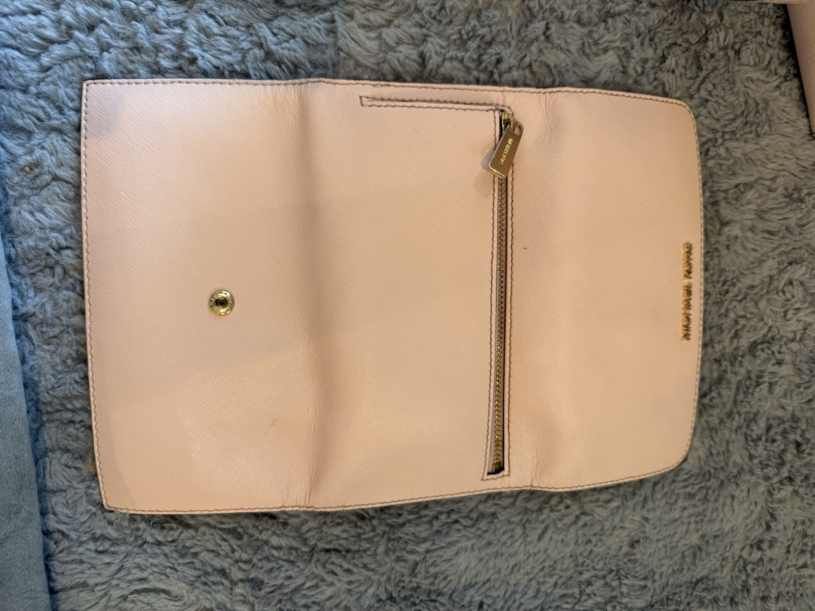 Michael Kors Bag Light Pink