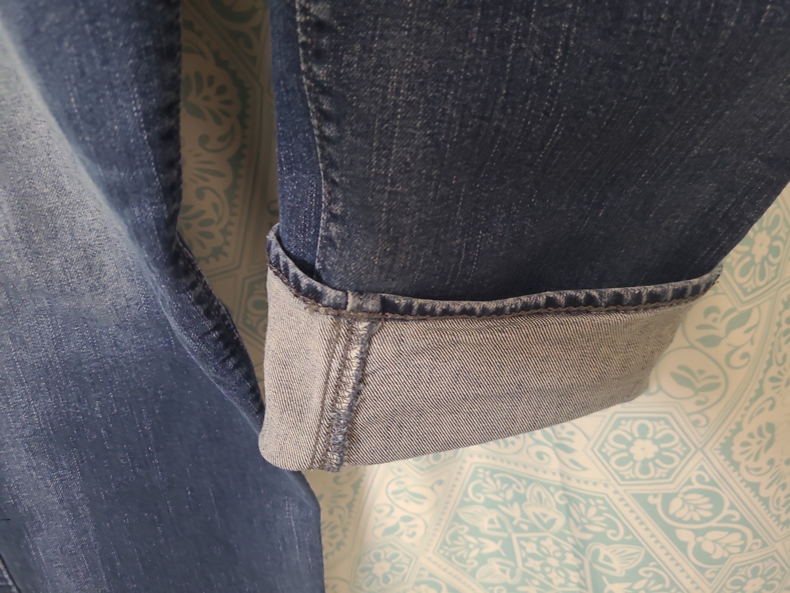 Diesel, Buster, Jean W33XL31