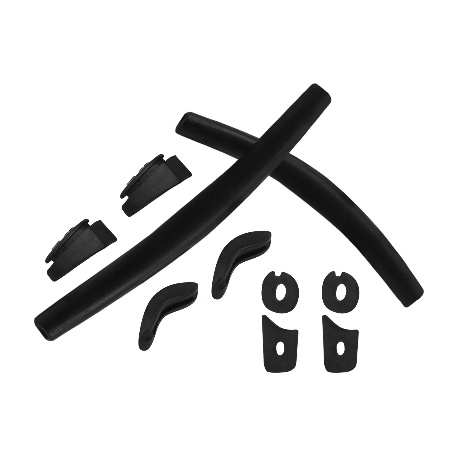 Silicone Replacement Ear Socks & Nose Piece For-Oakley Juliet Options