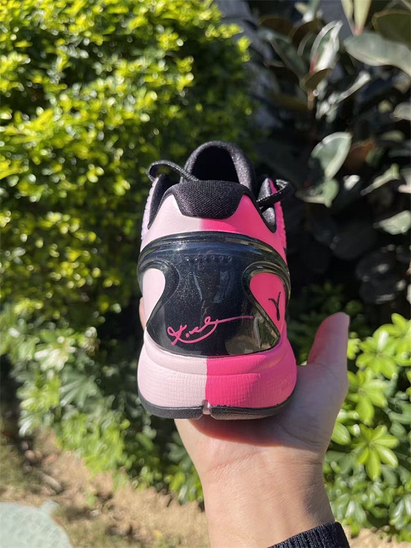 Men’s Nike Kobe 6 Protro PE “Think Pink/Kay Yow”