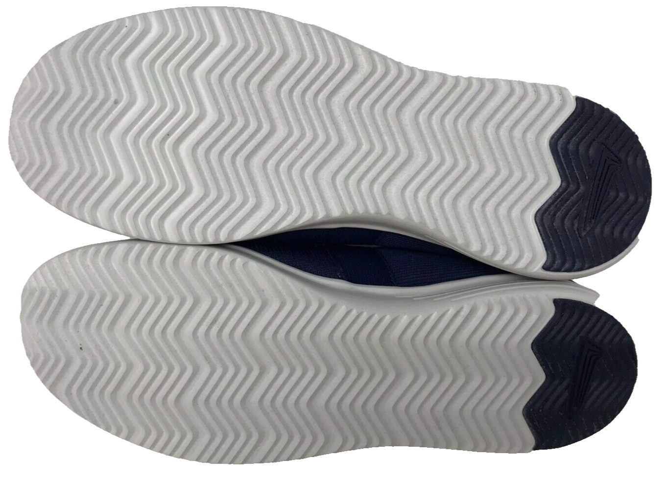 Copper Fit Men’s Relax Slip On Comfort Walking Shoes Navy Size:9 118FG