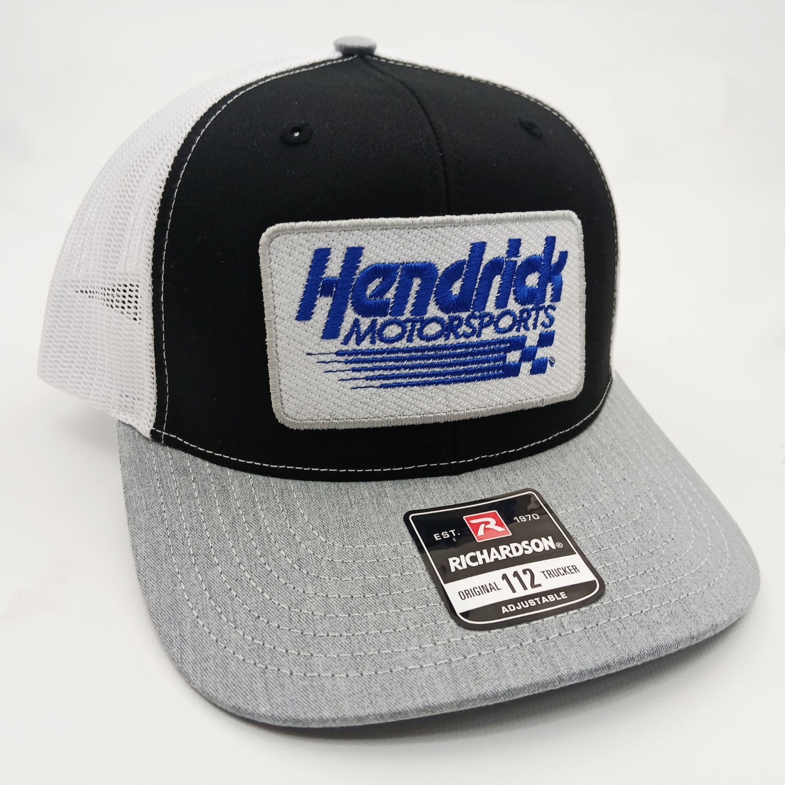 Hendrick Motorsports Embroidered Patch Richardson 112 Hat Cap