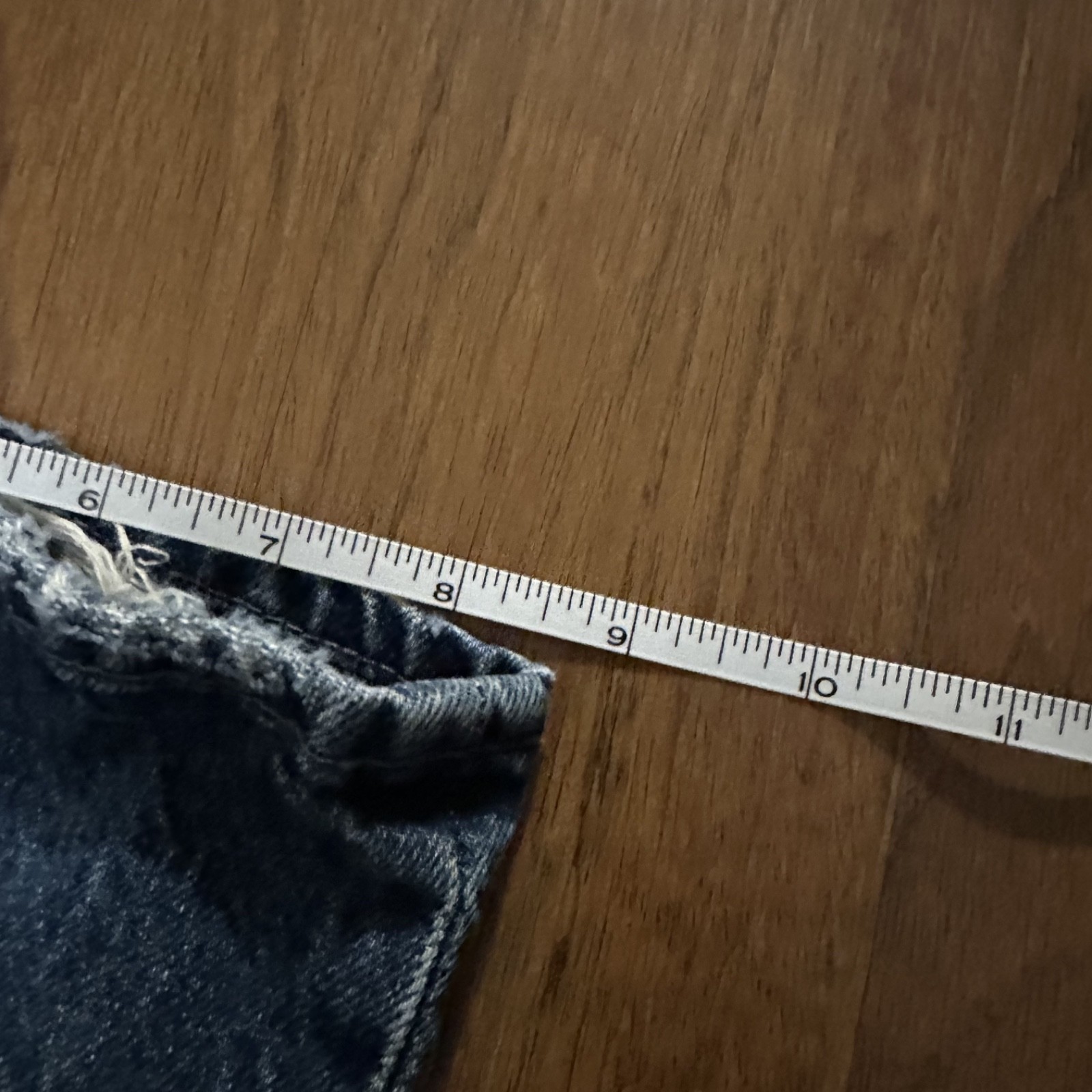 MOTHER SUPERIOR Jeans The Reifler Early Blue dark Wash Size 27 Made In USA