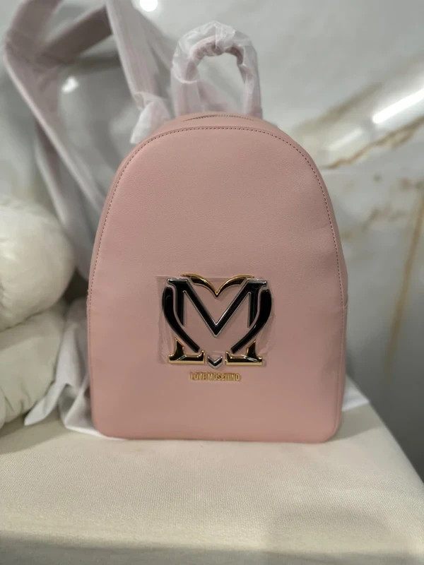 moschino backpack new nwt womens
