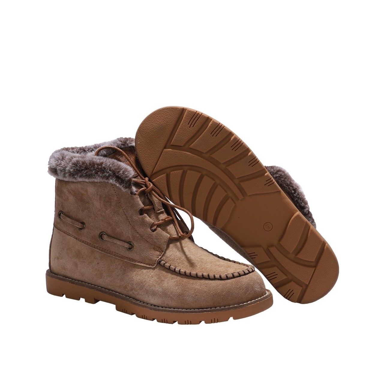 womens LAMO autumn II boot – never wet memory foam footbed
