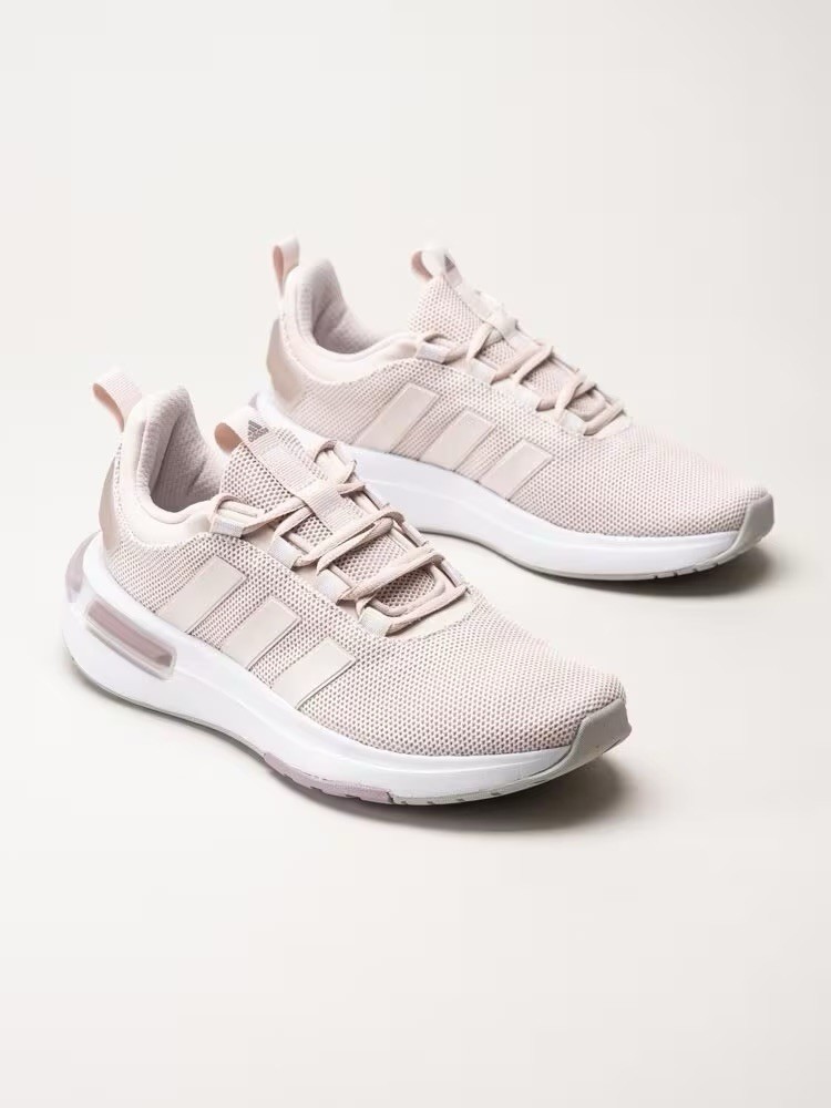 Adidas Womens Racer TR23 ID3081 Pink Running Shoes Sneakers Multi Size