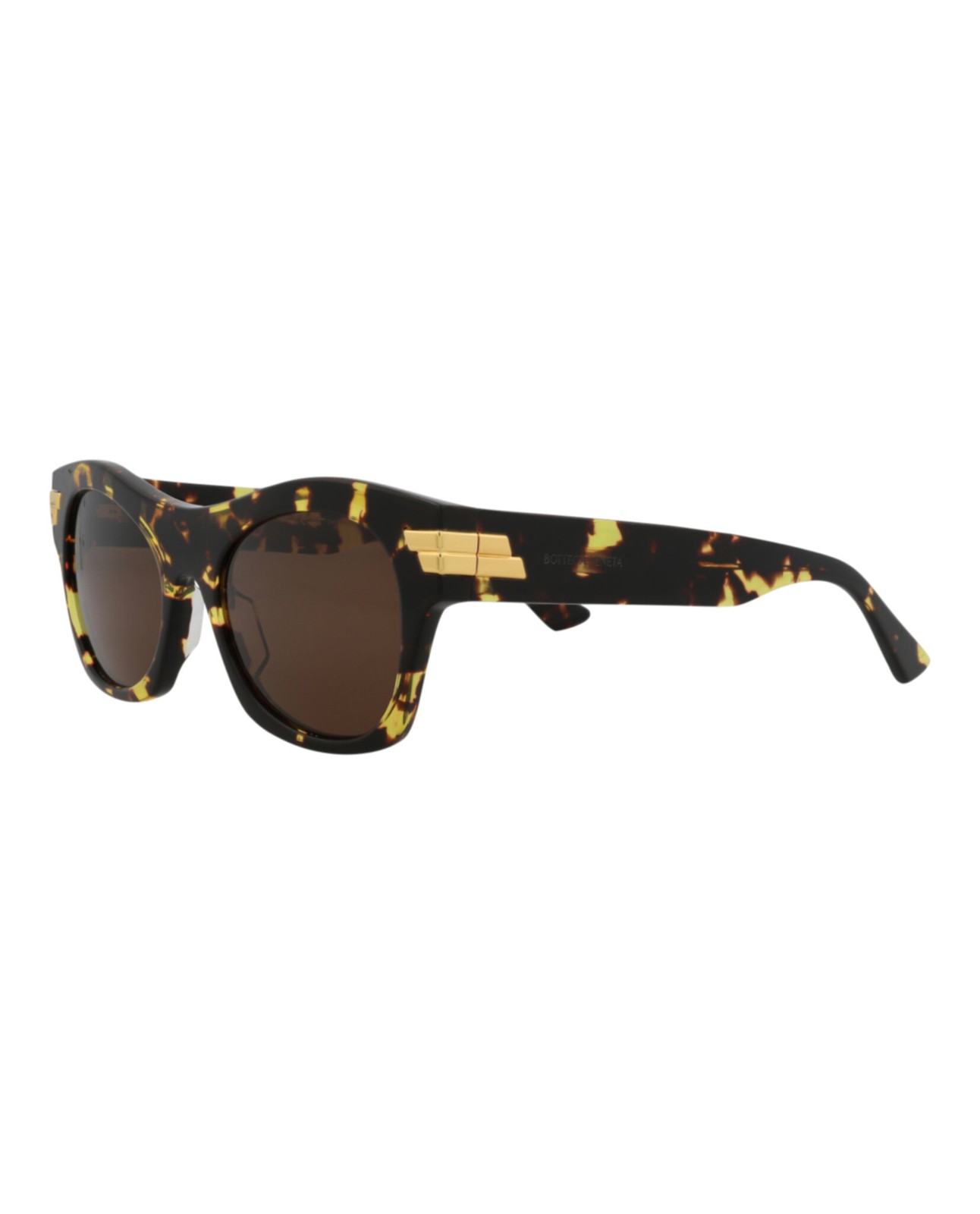 Bottega Veneta Unisex 54 mm Havana Sunglasses BV1103S-30011003-002
