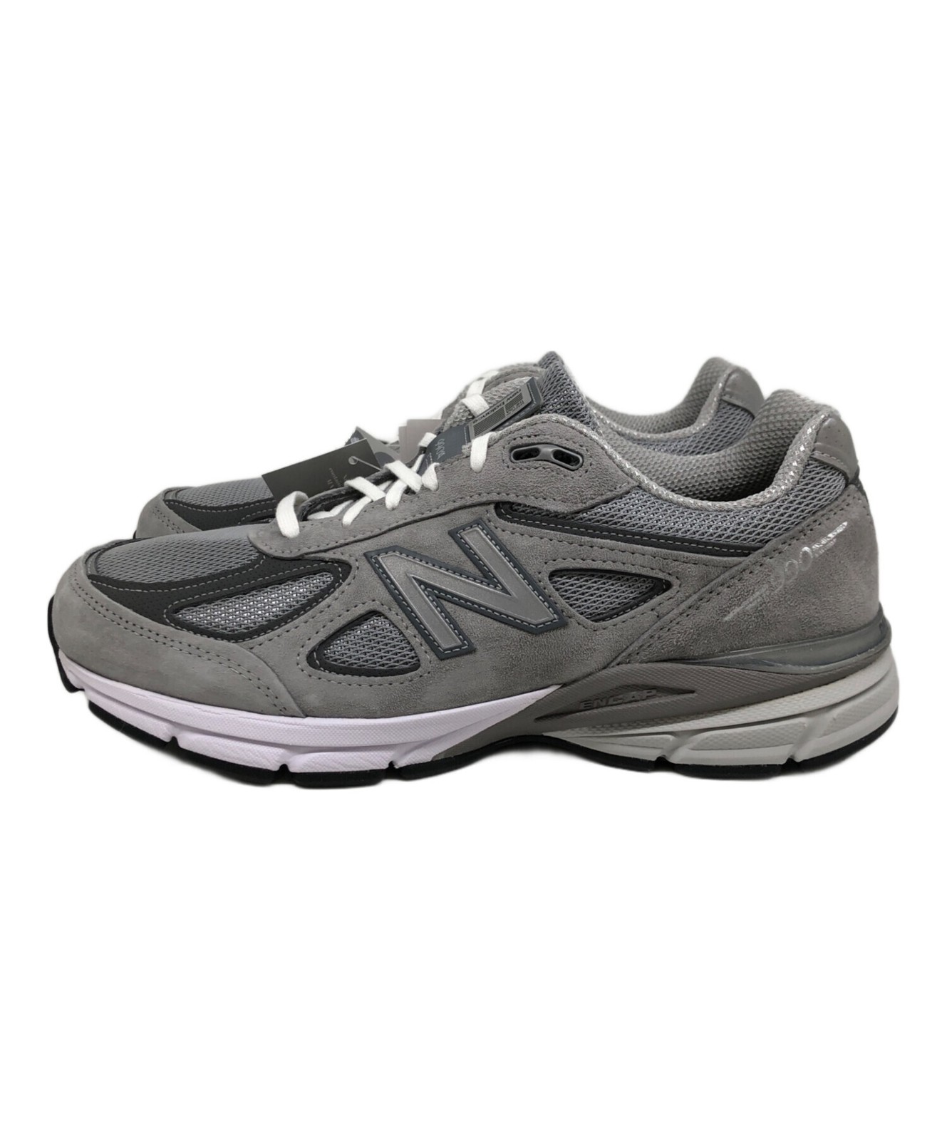 NEW BALANCE U990GR4 GRAY US10.5