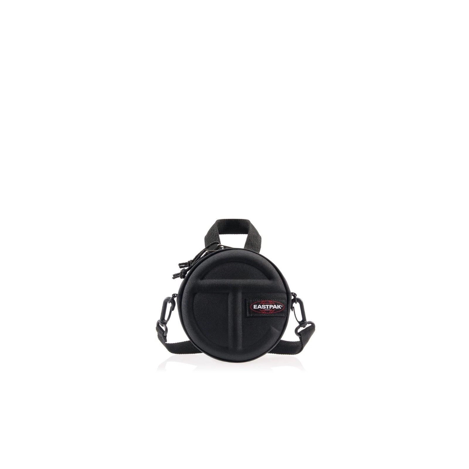 Telfar x Eastpak Circle Bag Black New with Tag and Dust Bag