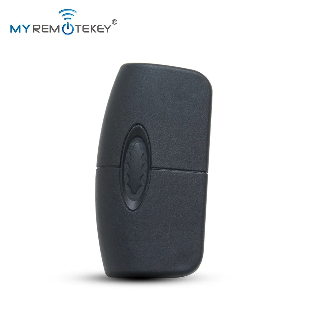 Flip remote key 3 button 434Mhz FO21 blade for Ford Mondeo Focus Fiesta C Max