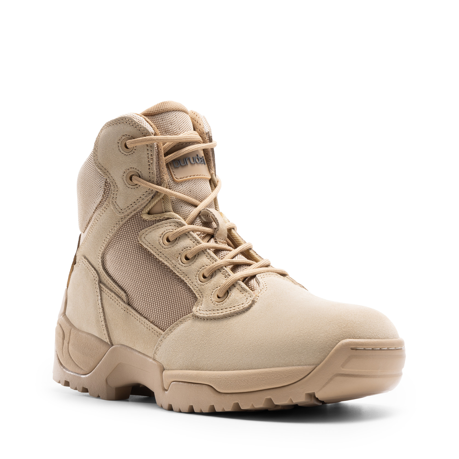 Men’s Military Tactical Outdoors Work Motorcycle Combats Shoes