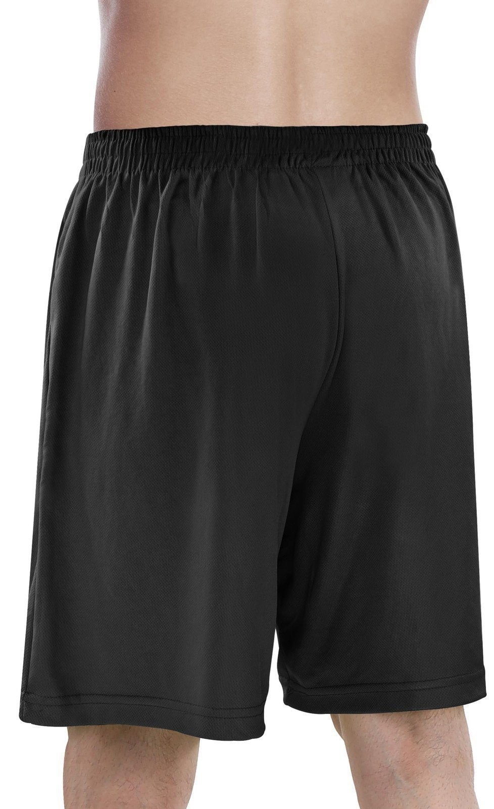 NY Threads Men’s Athletic Shorts Quick Dry Loose-Fit Lightweight Running…