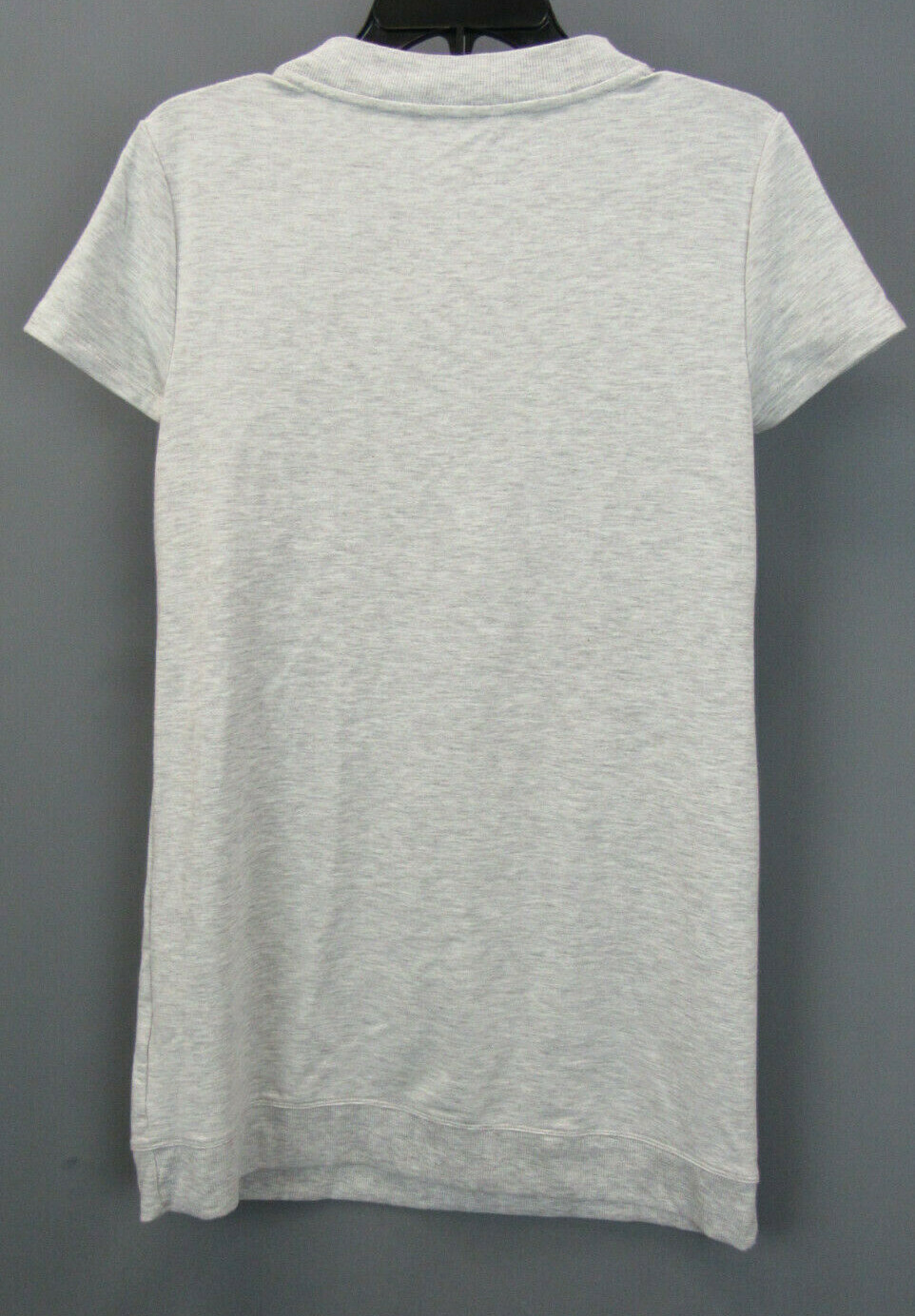 Ideology Lace-Up Tunic MSRP $49.50 Size S # 2NB 765 NEW