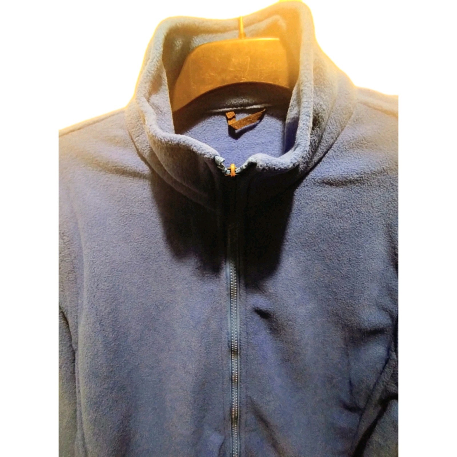 Gelert Mens 3 in 1 Jacket Royal Blue/ Navy Size XL Windbreaker Removable Hood