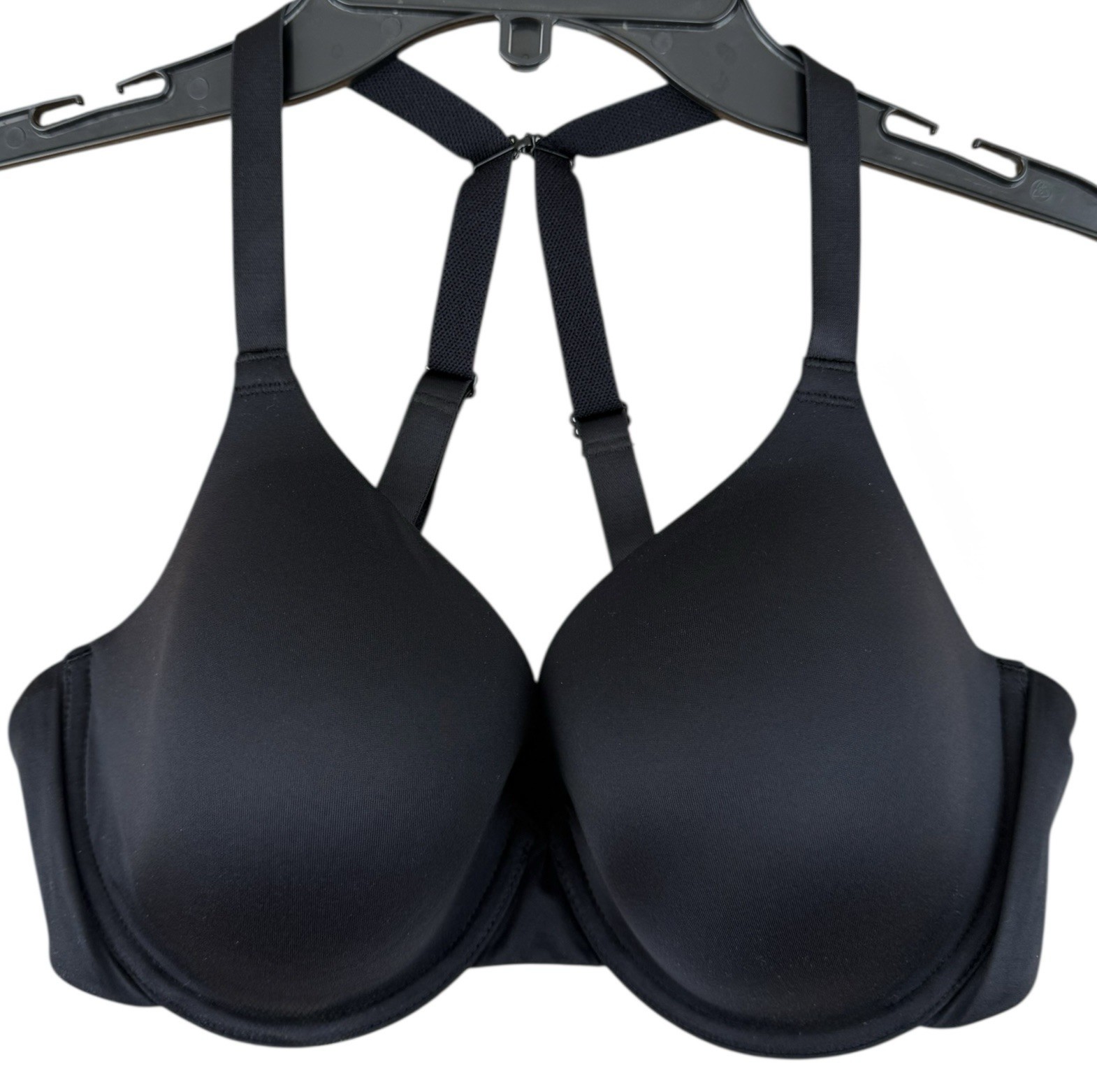 Wacoal b. tempt’d 953281 Sz-38C Future Foundations Contour T-Shirt Bra/J Hook