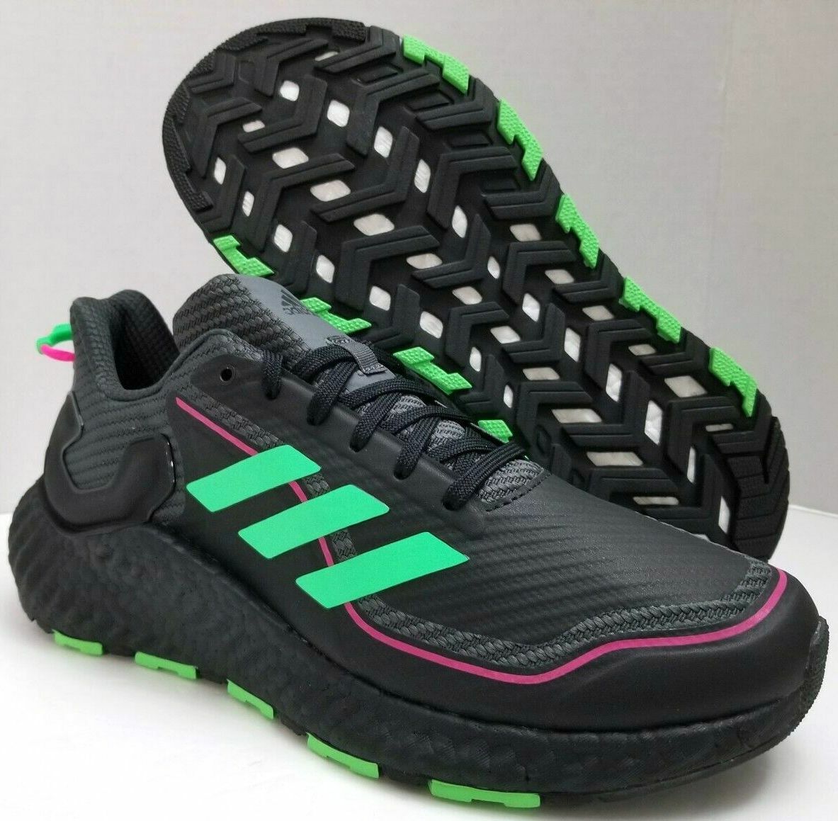 adidas ClimaWarm LTD Men’s Running Sneaker Size 9.5 Boost COLD.RDY H67364 Rare!!