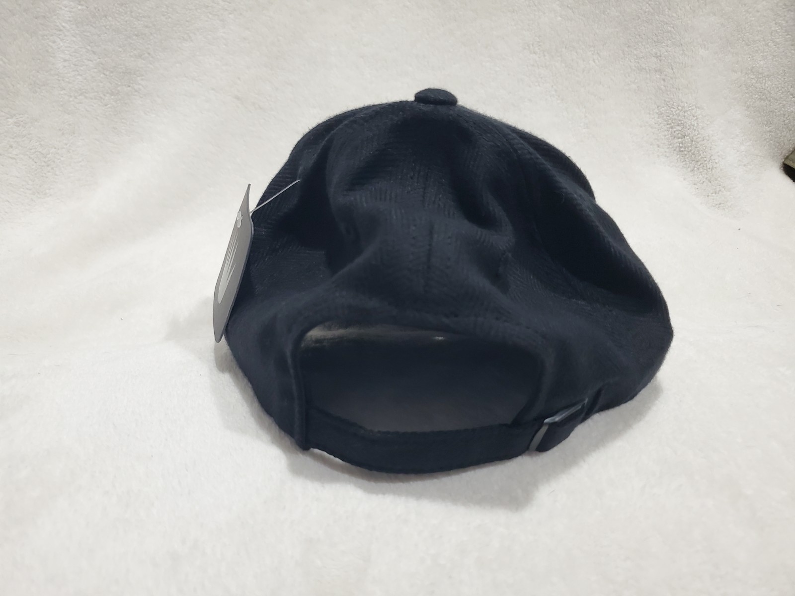 NO BAD IDEAS NBI OG CROWN 5 PANEL MENS STRAPBACK HAT BLACK NEW