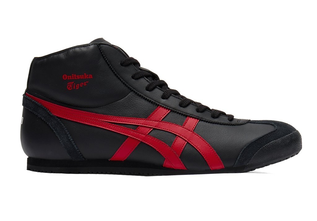 Onitsuka Tiger MEXICO Mid Runner 1183B577 6 Colors Unisex Adult Shoes Japan