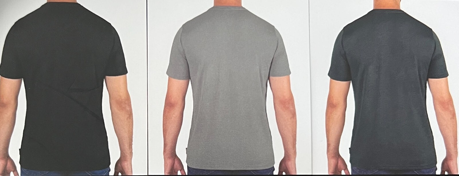 Gerry Men’s Light Weight Cool Knit Tee