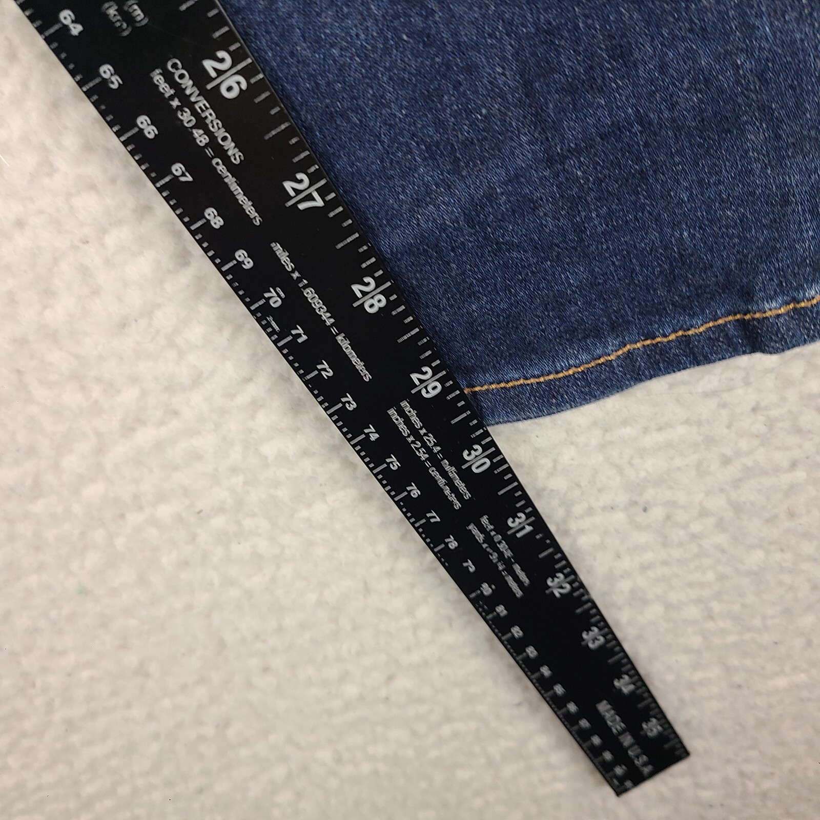Rag & Bone Jeans Womens 26 Blue Skinny Kingsland Dark Wash Denim