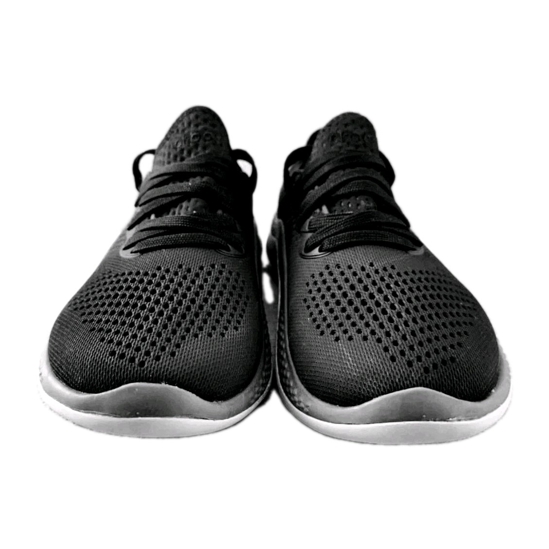 CROCS Shoes LiteRide 360 Pacer Slip On Sneakers Mens 6 Womens 8 Unisex Black