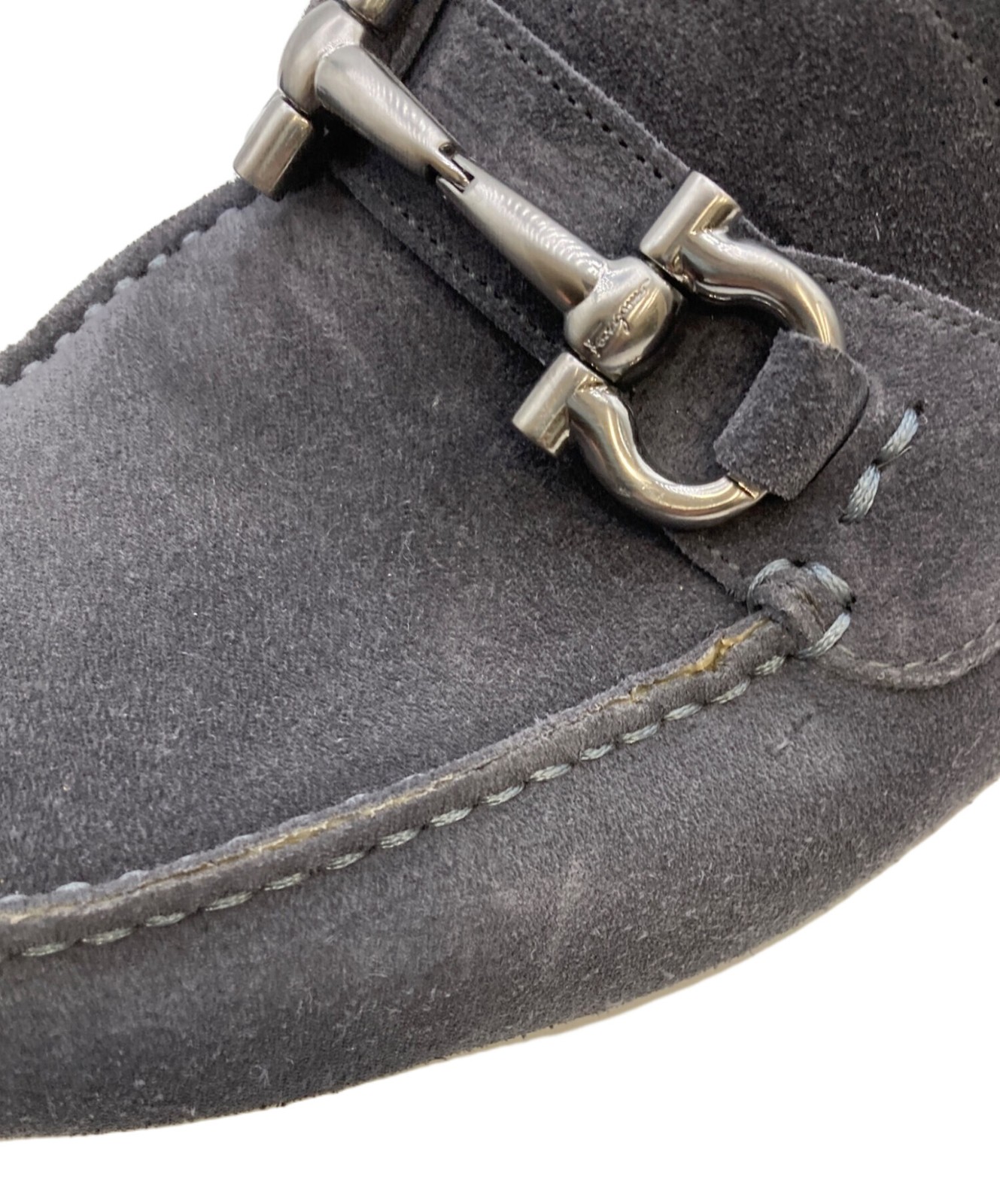 Salvatore Ferragamo Driving Loafers BG350