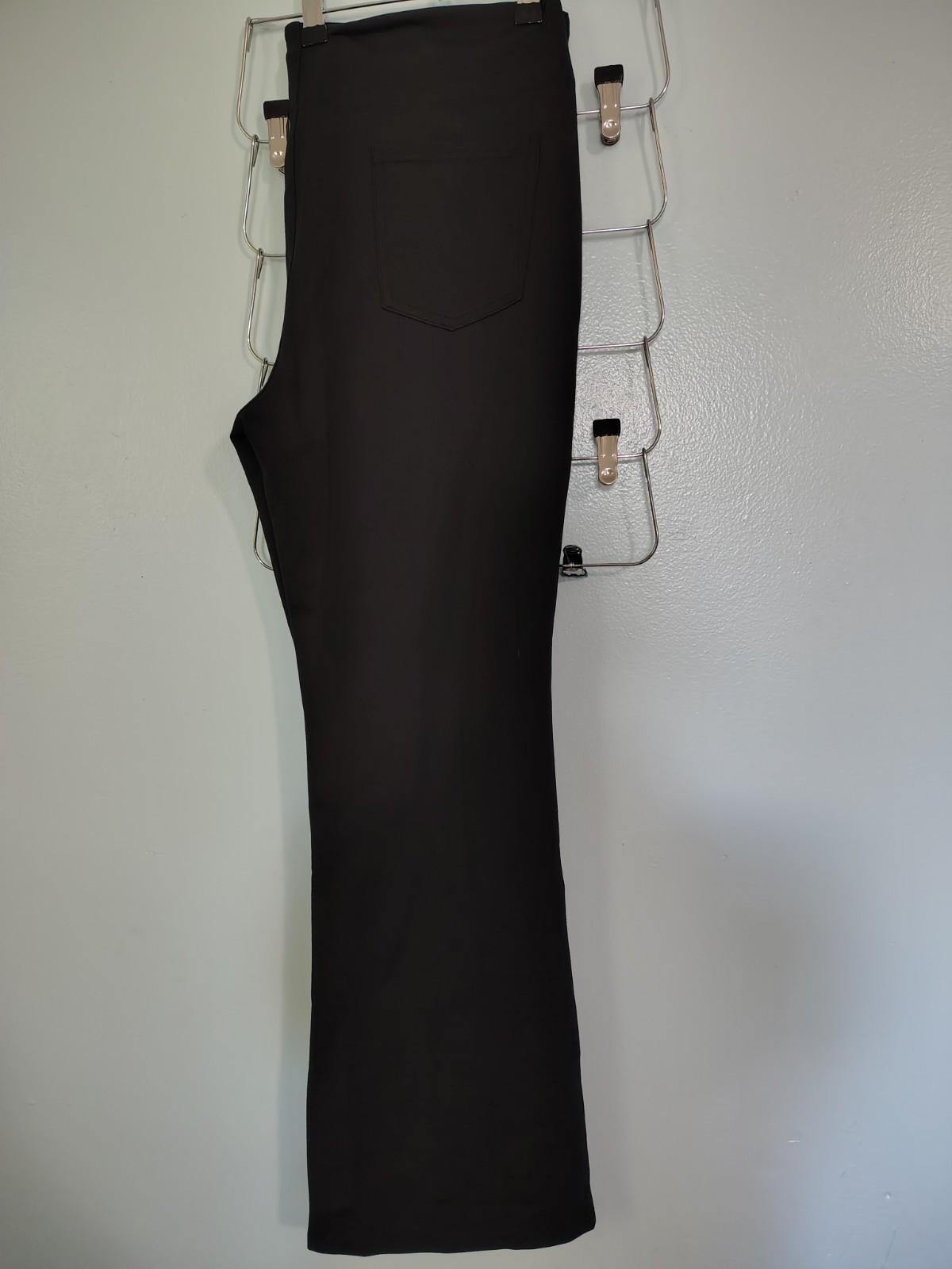 Halara Women’s Pants Black Solid Pattern Regular Fit Size XS