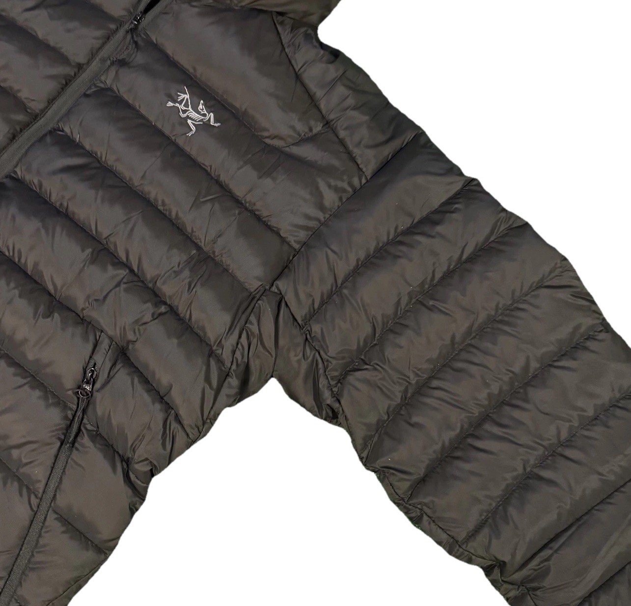 Arcteryx Cerium Puffer Black Jacket – Large