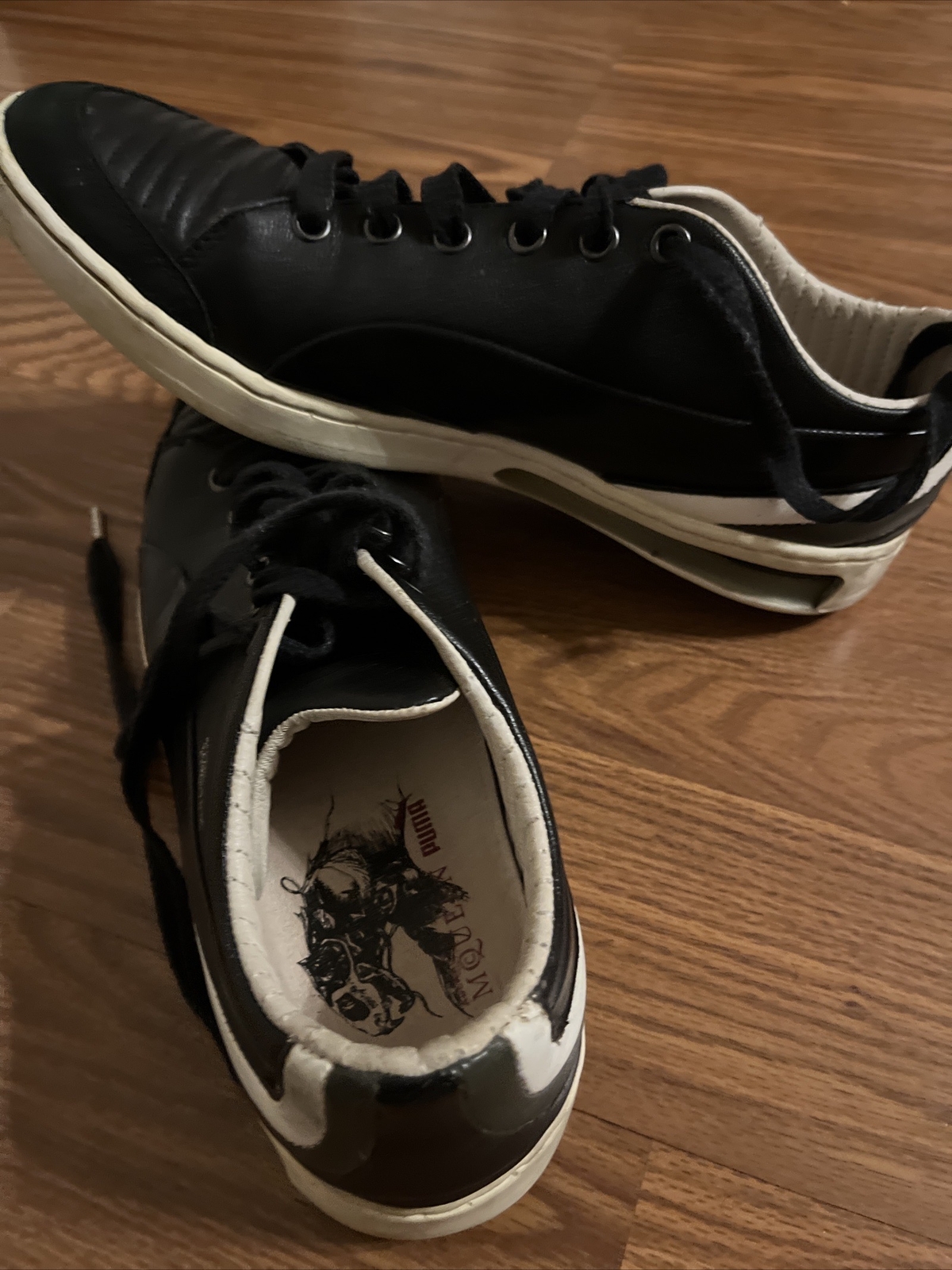 alexander mcqueen puma sneakers