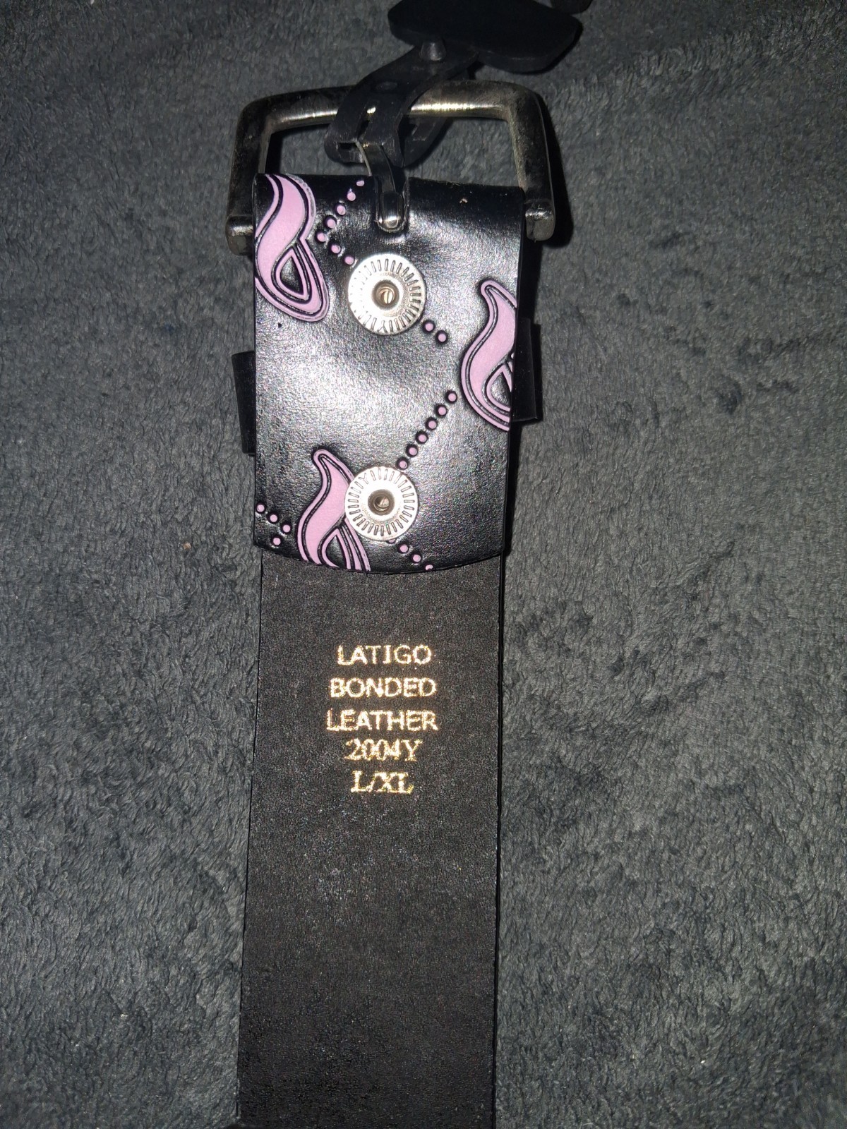 Adio Vintage N.O.S. Belt 41″ Overall Length, ADIO footwear, BAM, Berra, SKB