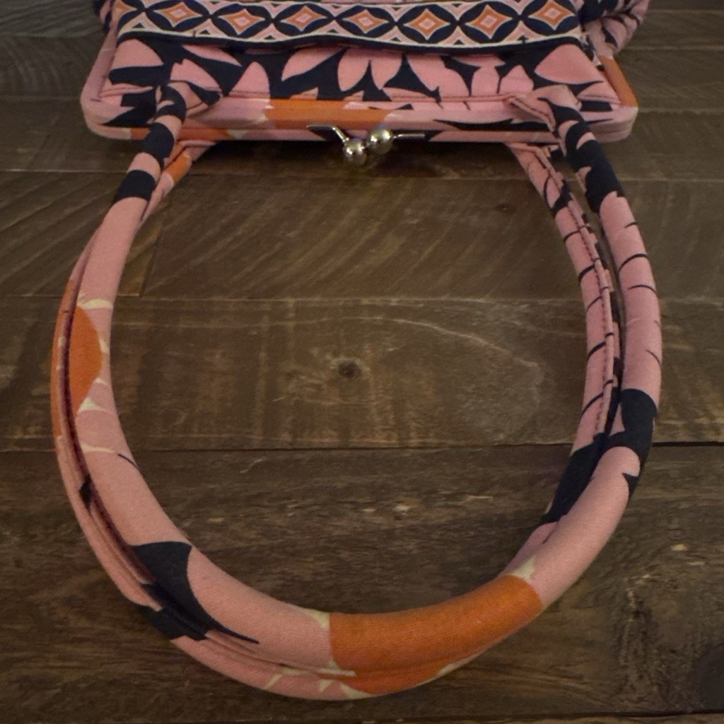 Vera Bradley Loves Me Alice Purse