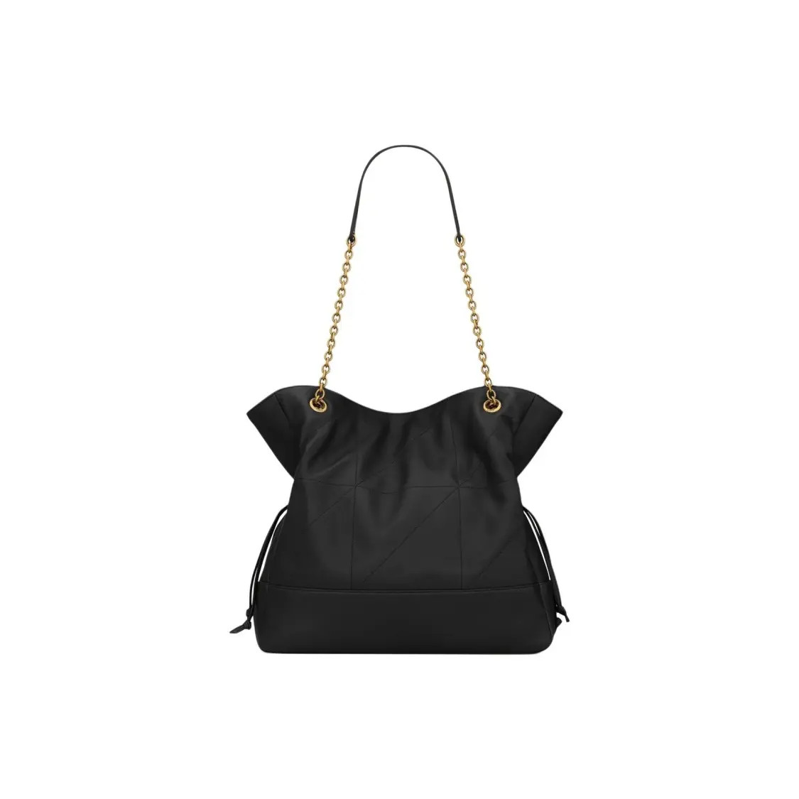 SAINT LAURENT YSL JAMIE Large POCHON Tote Bag Handheld Women’s 13.7x4x13.7 in