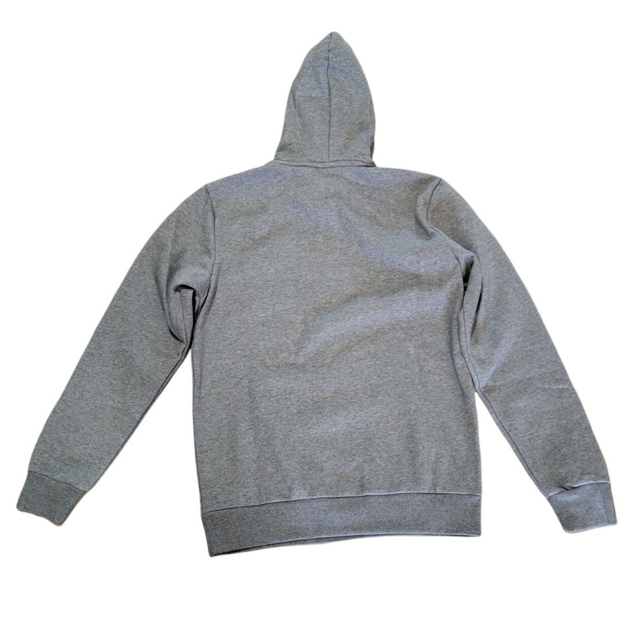 Puma Unisex Gray Small Midfield Hoodie