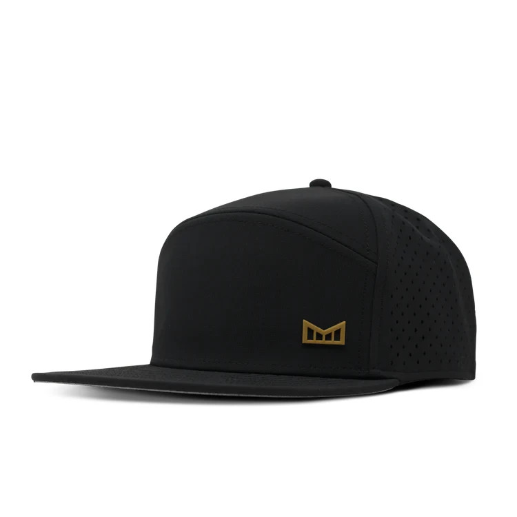 New Melin Trenches Icon Hydro Performance Snapback Hat Multiple Colors & Sizes