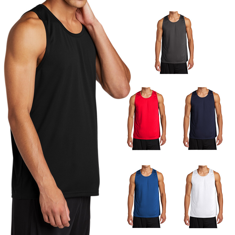 Sport-Tek Posicharge Competitor Tank ST356