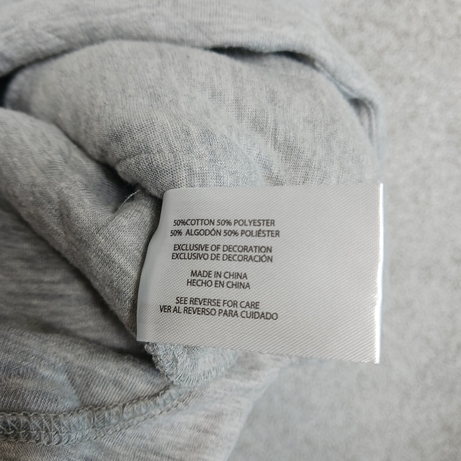 NWT Eddie Bauer Womens L Gray Quilted Kangaroo Pocket Pullover Large MSRP $99.00