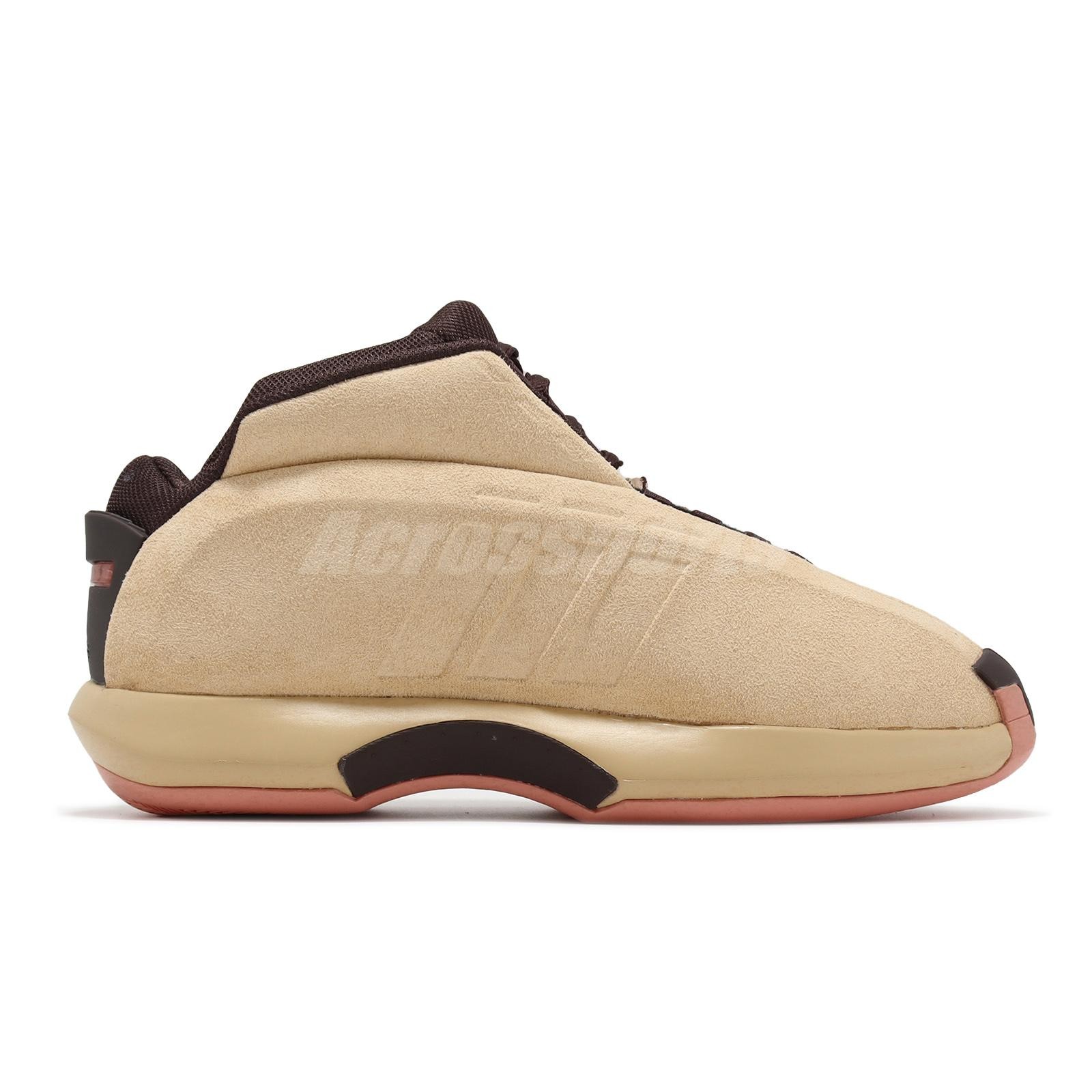 adidas Crazy 1 Kobe Bryant Magic Beige Shadow Brown Men Basketball Shoes IF1142