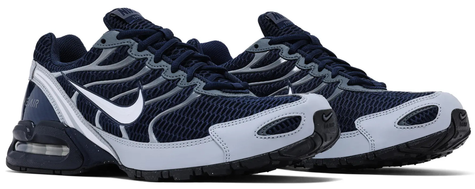 Nike Air Max Torch 4 Obsidian White Wolf Grey SZ 9-13 Men’s 343846-411