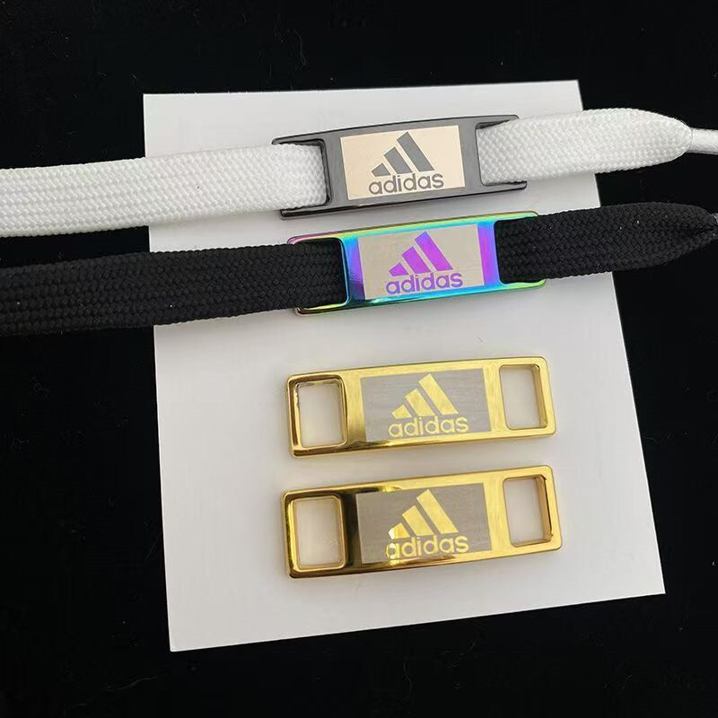 Custom Replacement Lace Tags Shoe badge NEW CHOOSE YOUR COLOR !