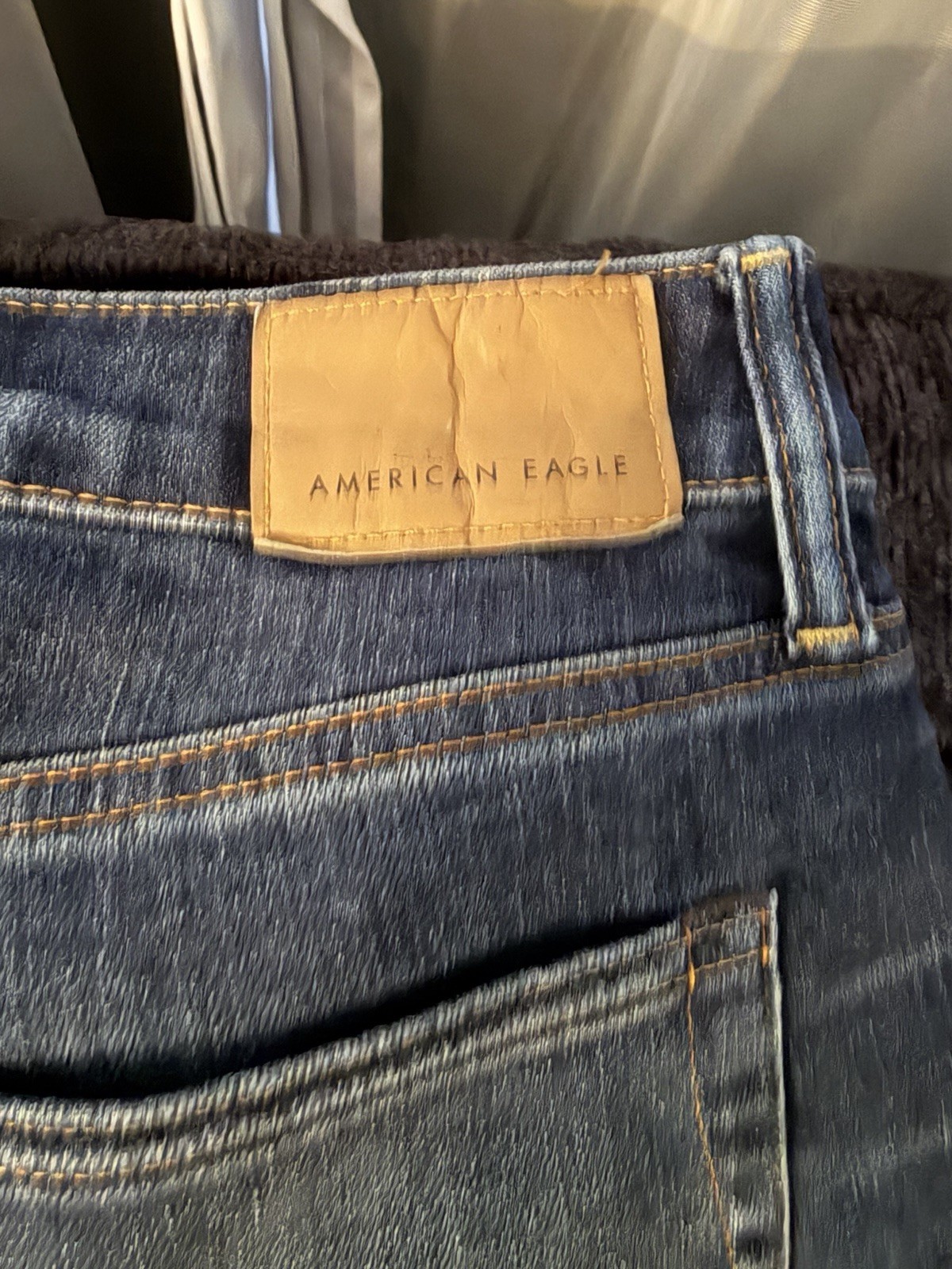 American Eagle Outfitters Men’s Jeans 32×34 Airflex + Temp Tech