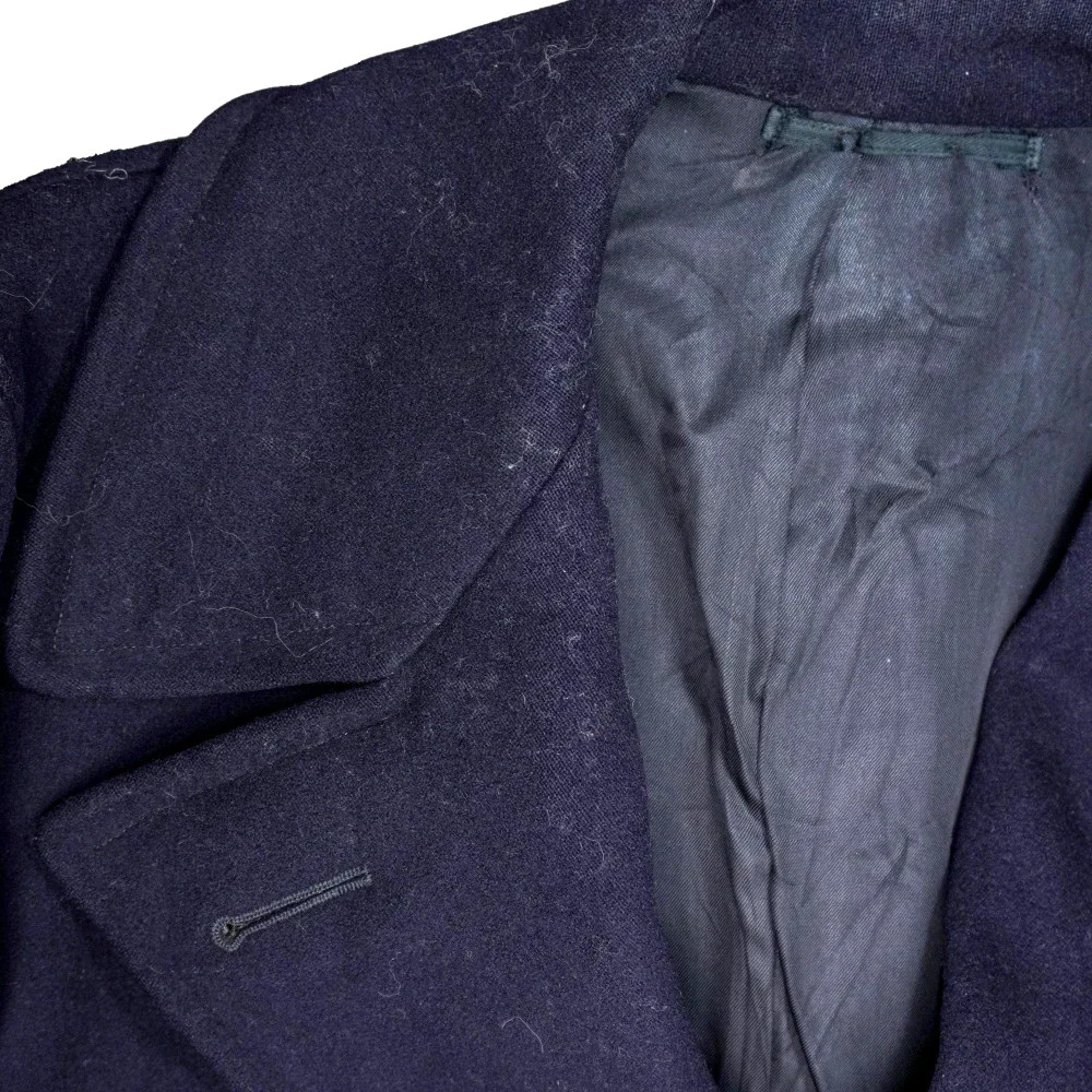 US Navy Wool Pea Coat – Value Grade