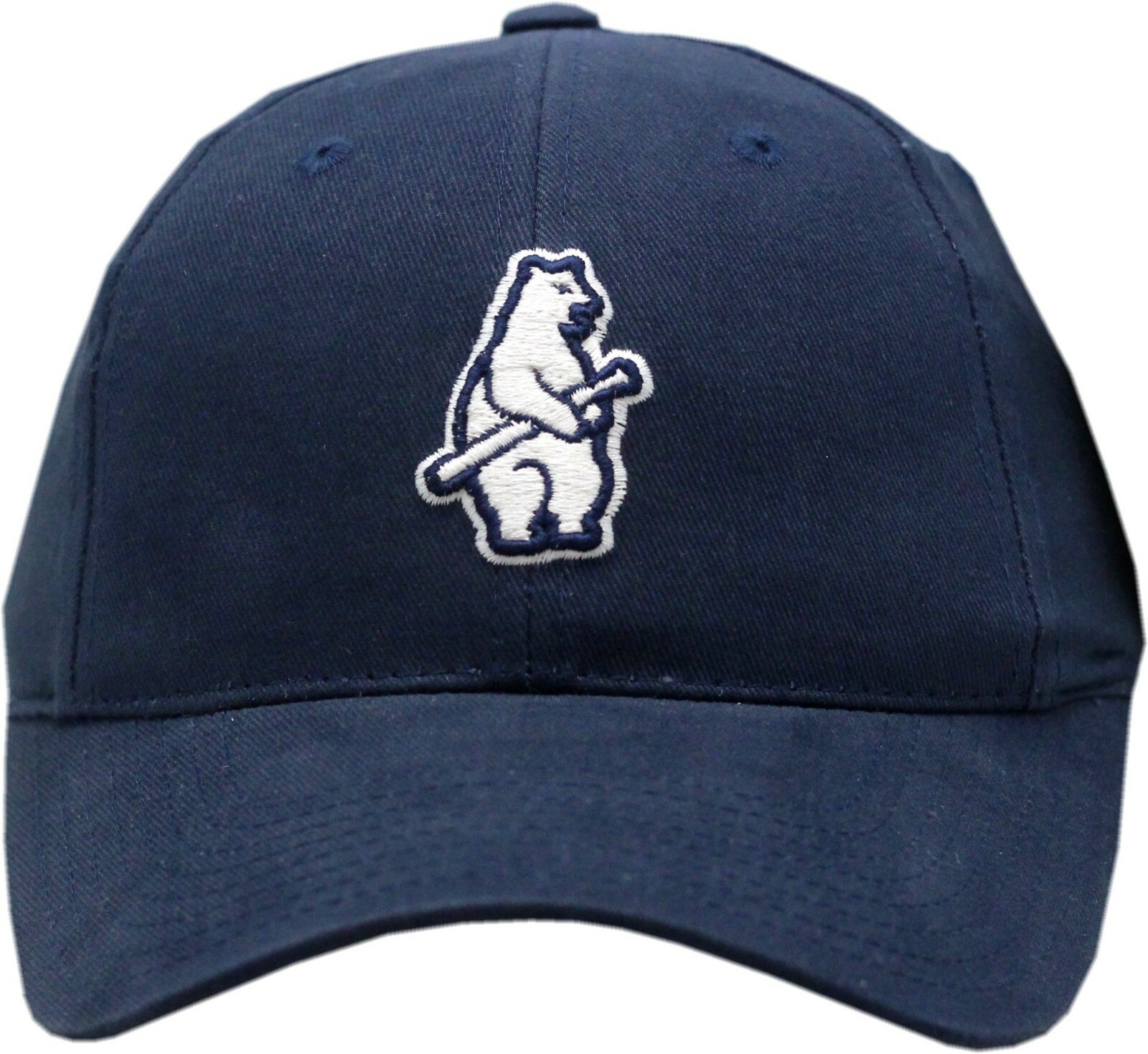 Chicago Cubs Hat Slouch 1914 Navy