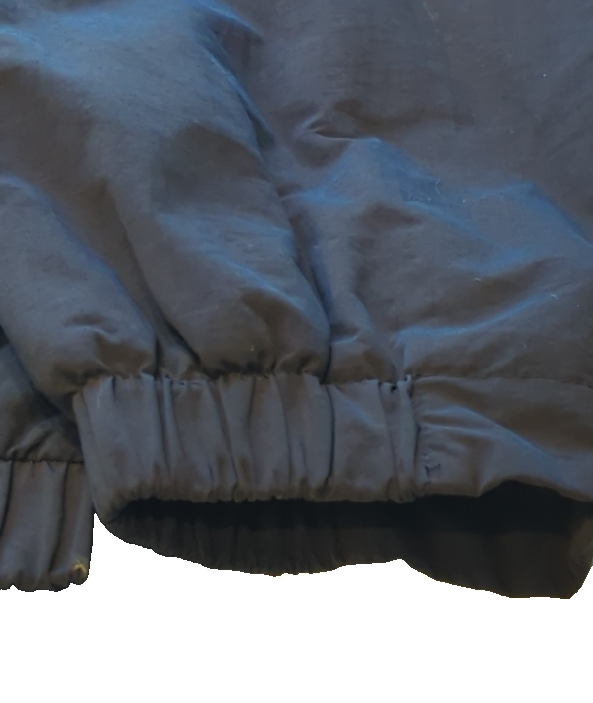 EDDIE BAUER Men’s Large Black 3 Season Jacket “Good Cond.”