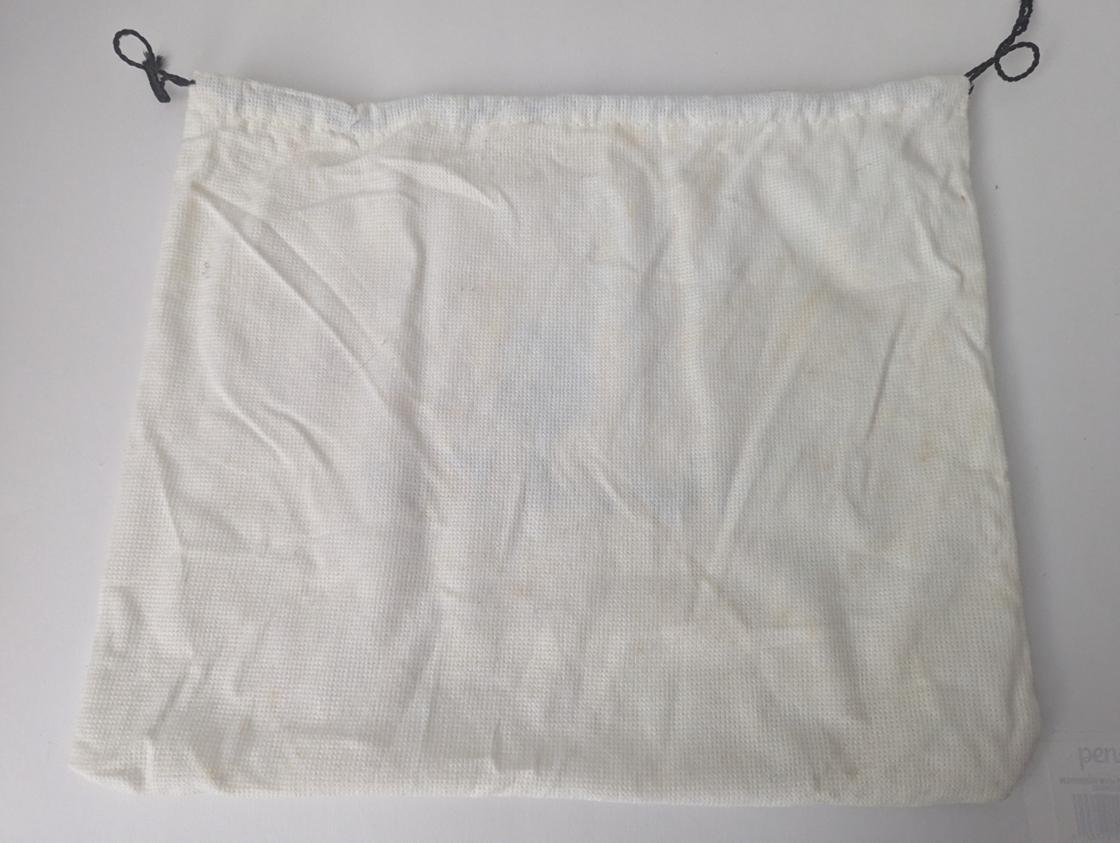 Finesse La Model DUST BAG Only ~ 15″w x 12″h